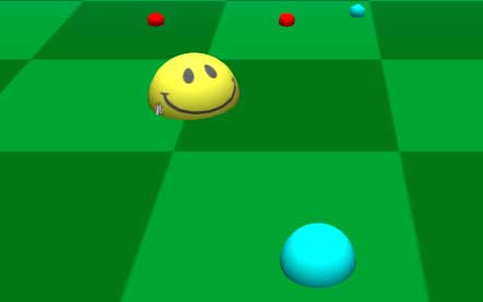 Biome.Io 3D