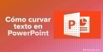 Cómo curvar texto en PowerPoint