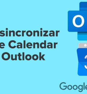 Cómo sincronizar Google Calendar con Outlook