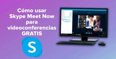 Cómo usar Skype Meet Now para videoconferencias gratis