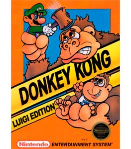 Donkey Kong Classics nes