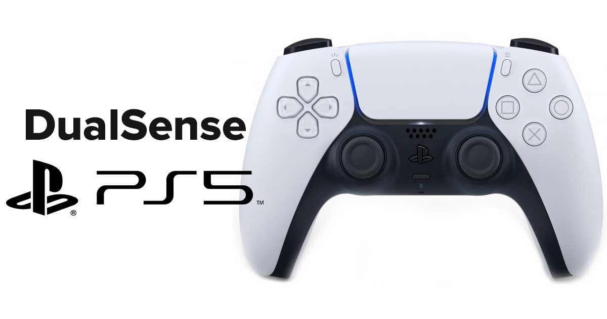 DualSense: Este es el nuevo Controlador de la PS5 de Sony