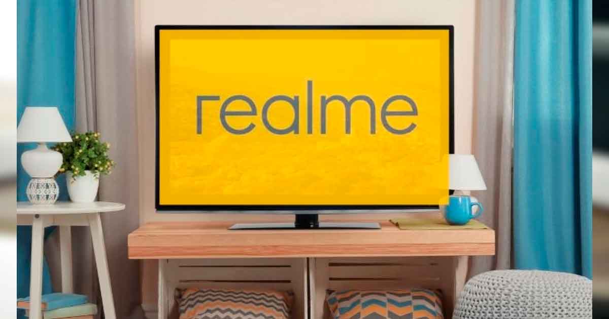 El control remoto Realme TV recibe la certificación Bluetooth antes de su lanzamiento