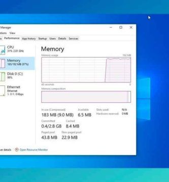 El experimento de un usuario de Twitter muestra que Windows 10 se ejecuta en una máquina de 192 MB de RAM
