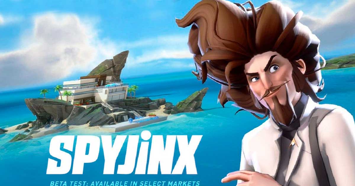 Epic Games lanza el juego móvil "Spyjinx" en colaboración con JJ Abrams