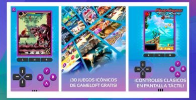 Gameloft ofrece 30 juegos gratis en Android para celebrar su 20 aniversario