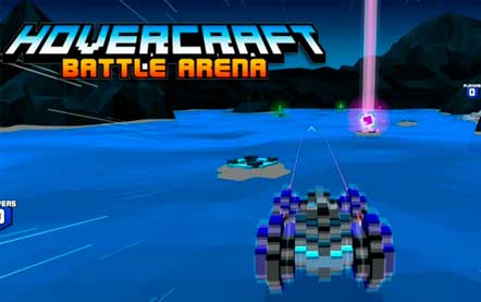 Hovercraft: Battle Arena