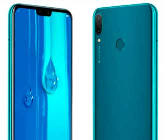 Huawei Y9