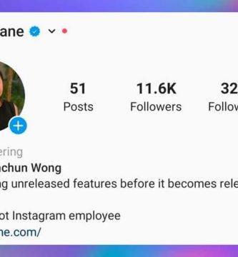 Instagram agregará una etiqueta de "Recordando" en perfiles memorizados