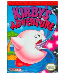 Kirby's Adventure