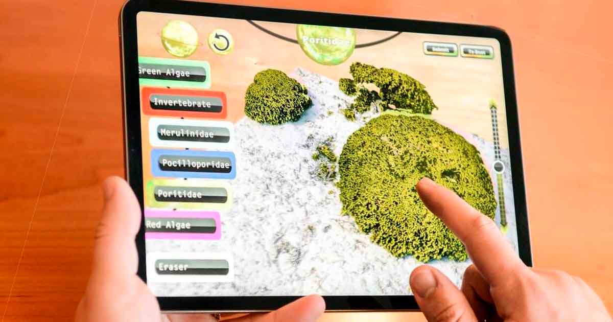 La NASA quiere tu ayuda para mapear los arrecifes de coral del mundo