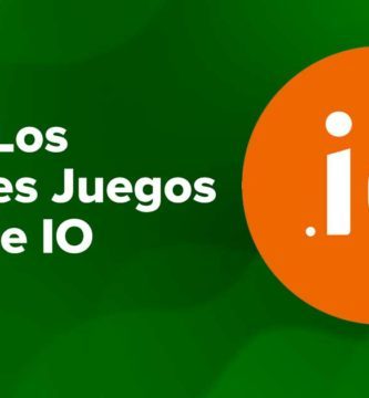 Los Mejores Juegos De IO