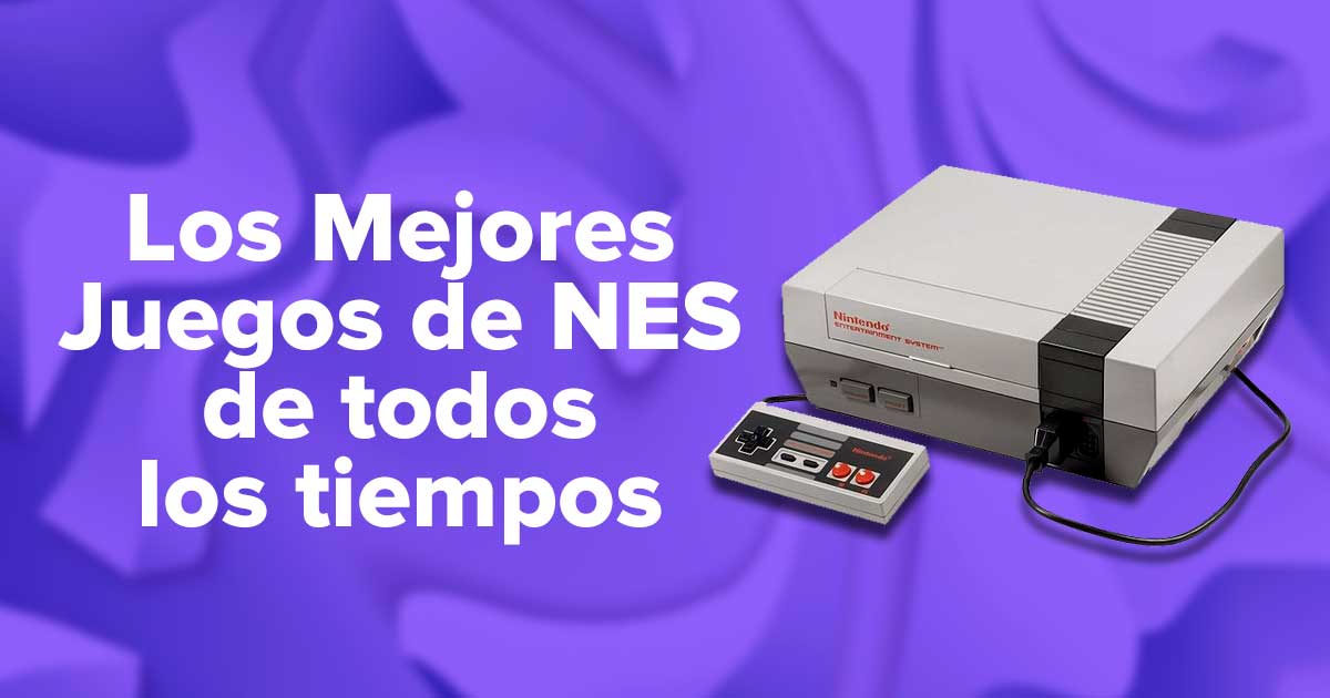 Los Mejores Juegos de NES de todos los tiempos