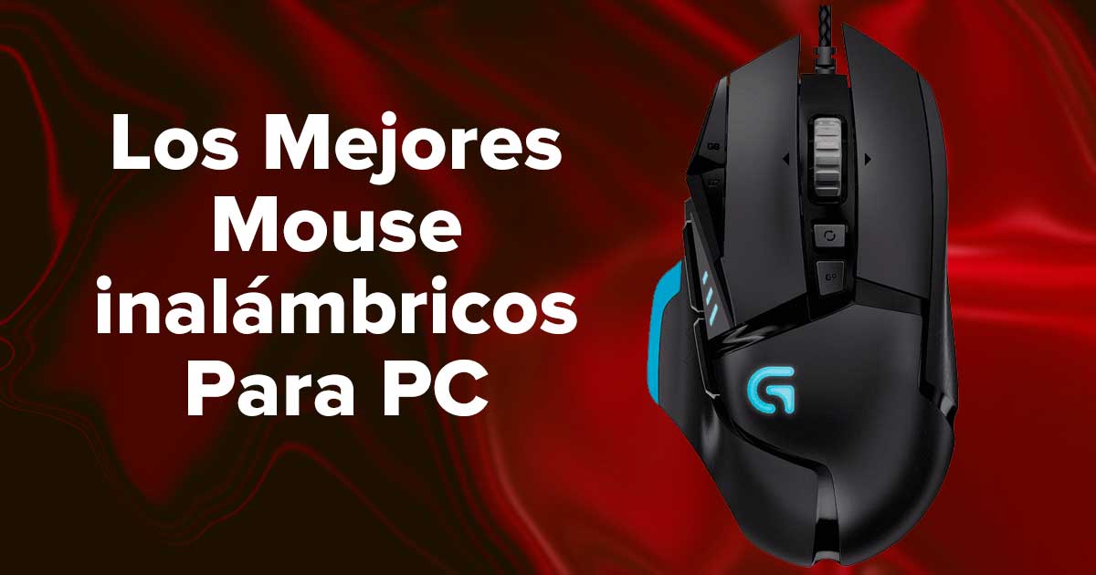 Los Mejores Mouse Gamers inalámbricos Para Juegos de PC