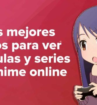 Los mejores sitios para ver películas y series de anime online