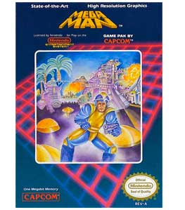 Mega Man
