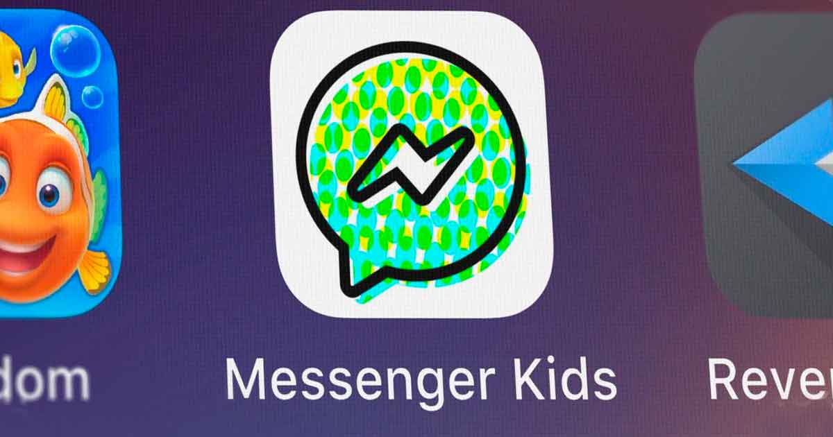 Messenger Kids se expande a 70 nuevos países y añade nuevas características