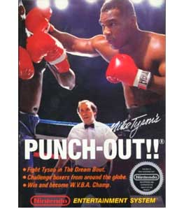 Mike Tyson's Punch-Out!!