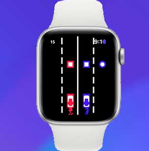 Mini Watch Games 24-in-1
