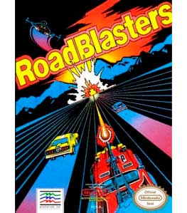 Roadblasters