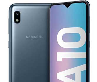 Samsung Galaxy A10