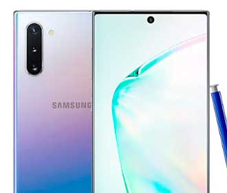 Samsung Galaxy Note 10+