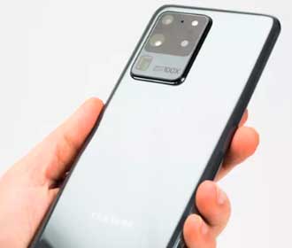 Samsung Galaxy S20 Ultra