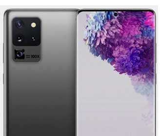 Samsung Galaxy S20