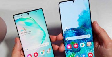 Samsung actualiza One Hand Operations integrando un cursor virtual