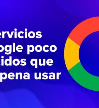Servicios de Google poco conocidos que vale la pena usar
