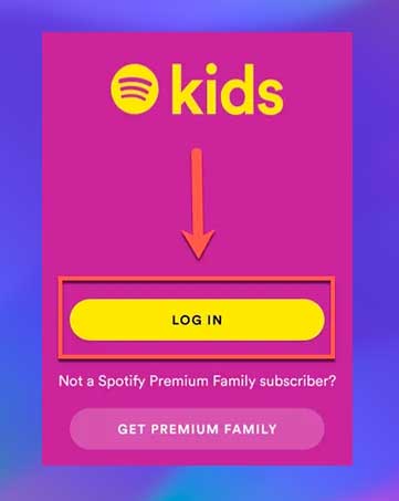 Spotify Premium Familiar iniciar sesion