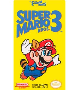 Super Mario Bros 3
