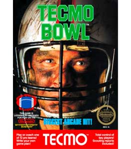 Tecmo Bowl