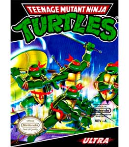 Teenage Mutant Ninja Turtles