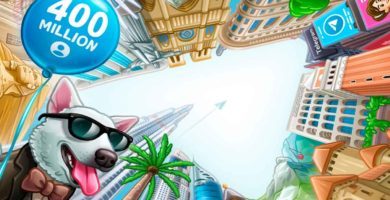 Telegram llega a 400 millones de usuarios, las videollamadas grupales llegarán este año