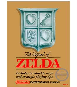 The Legend Of Zelda