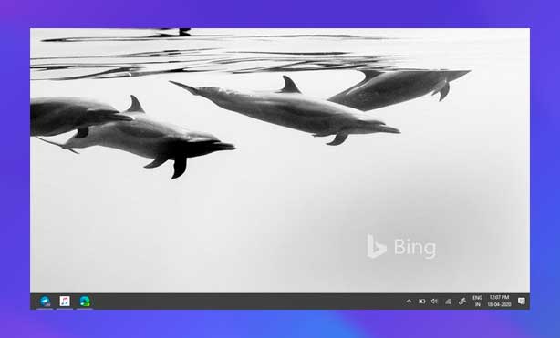 wallpaper bing