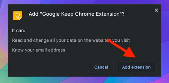 Agregar a Chrome