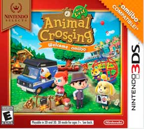 Animal Crossing New Leaf