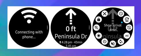 Samsung Gear S3 Google Maps Consejos y Trucos