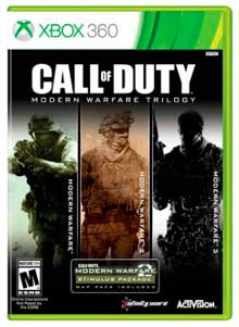 Call Of Duty Modern Warfare Collection