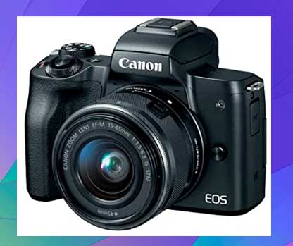 Canon EOS M50