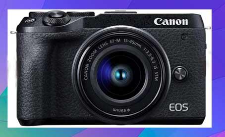 Canon EOS M6