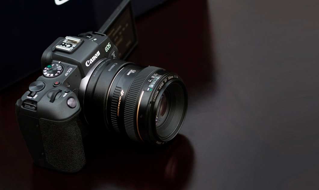 Cómo Convertir tu cámara Canon DSLR en una Webcam en Mac