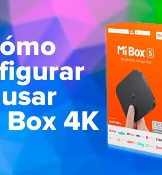 Cómo configurar y usar el Mi Box 4K