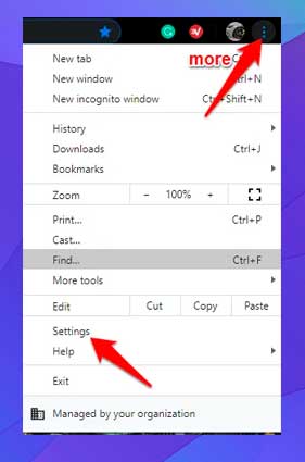 Cómo desactivar Chrome Password Manager