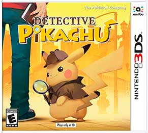 Detective Pikachu