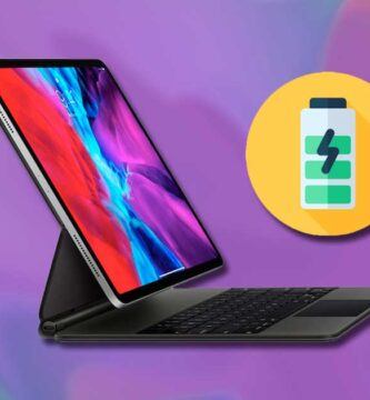 El teclado mágico del iPad Pro tiene un consumo excesivo de batería