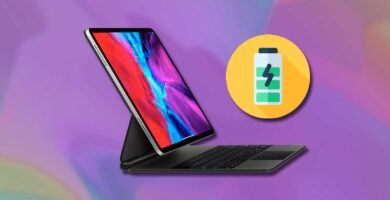 El teclado mágico del iPad Pro tiene un consumo excesivo de batería