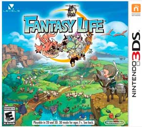 Fantasy Life